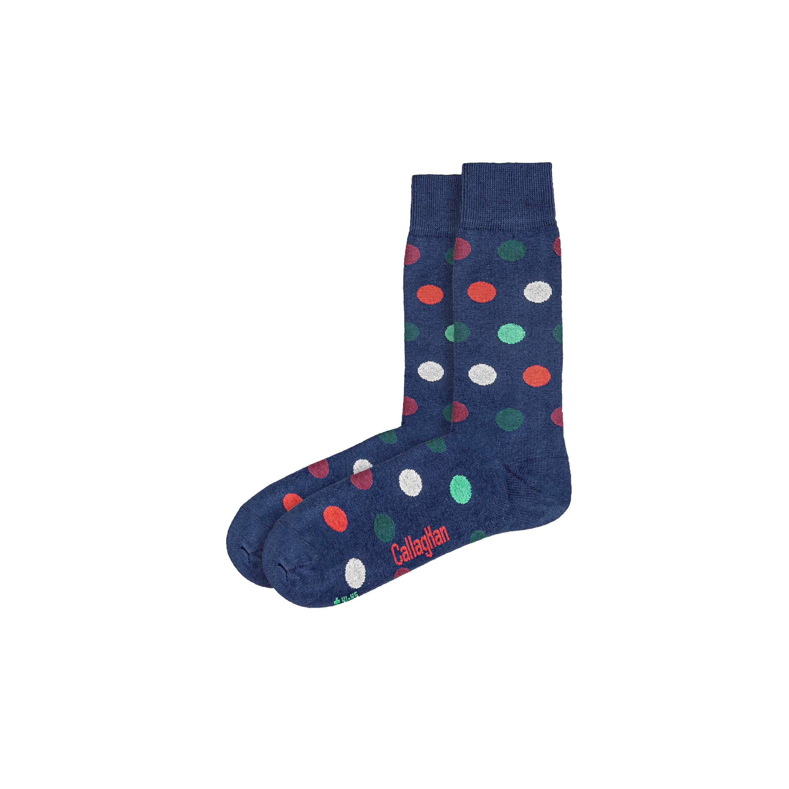 13 | ALGODON TOPOS / NAVY | COMPLEMENTOS - Image 4