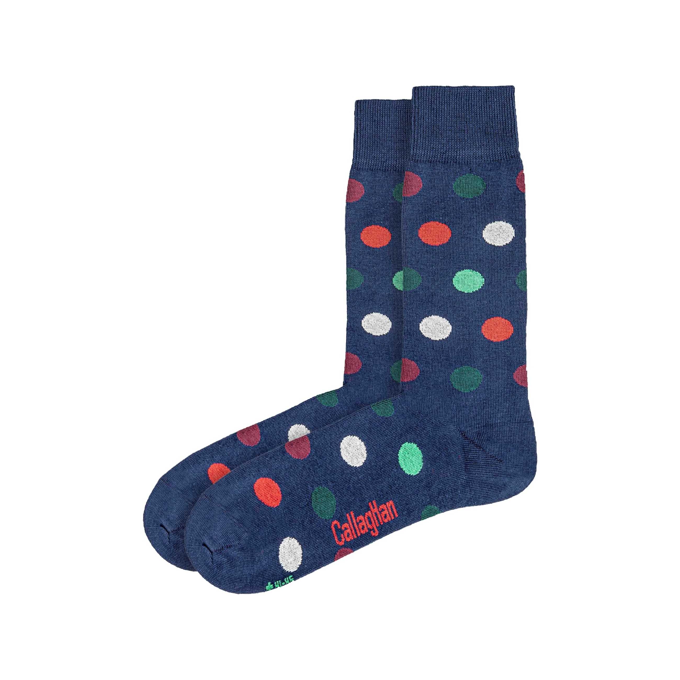 14 | ALGODON TOPOS / NAVY | COMPLEMENTOS - Image 4