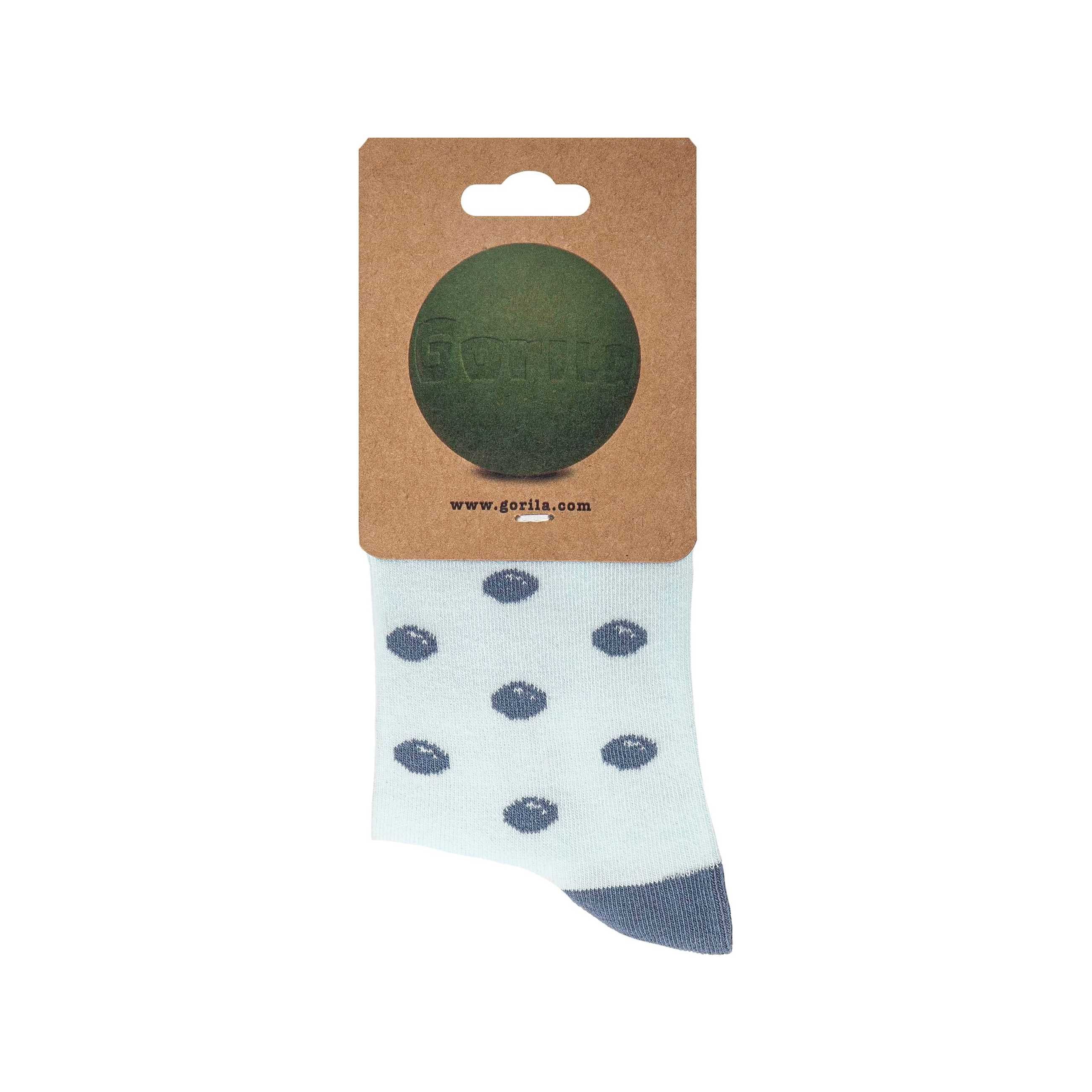 16 | CALCETIN TOPOS / AZUL/GRIS | SATURDAY HIPO - Image 3