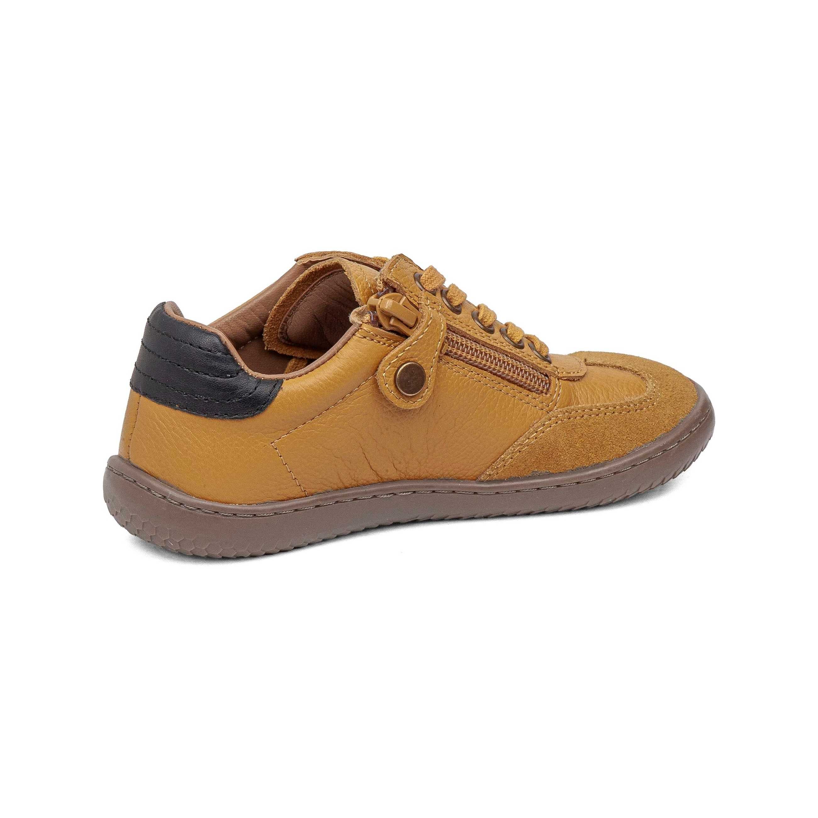 31116 | AFELPADO 1,3 / MUSTARD | FEET BAREFOOT - Image 3