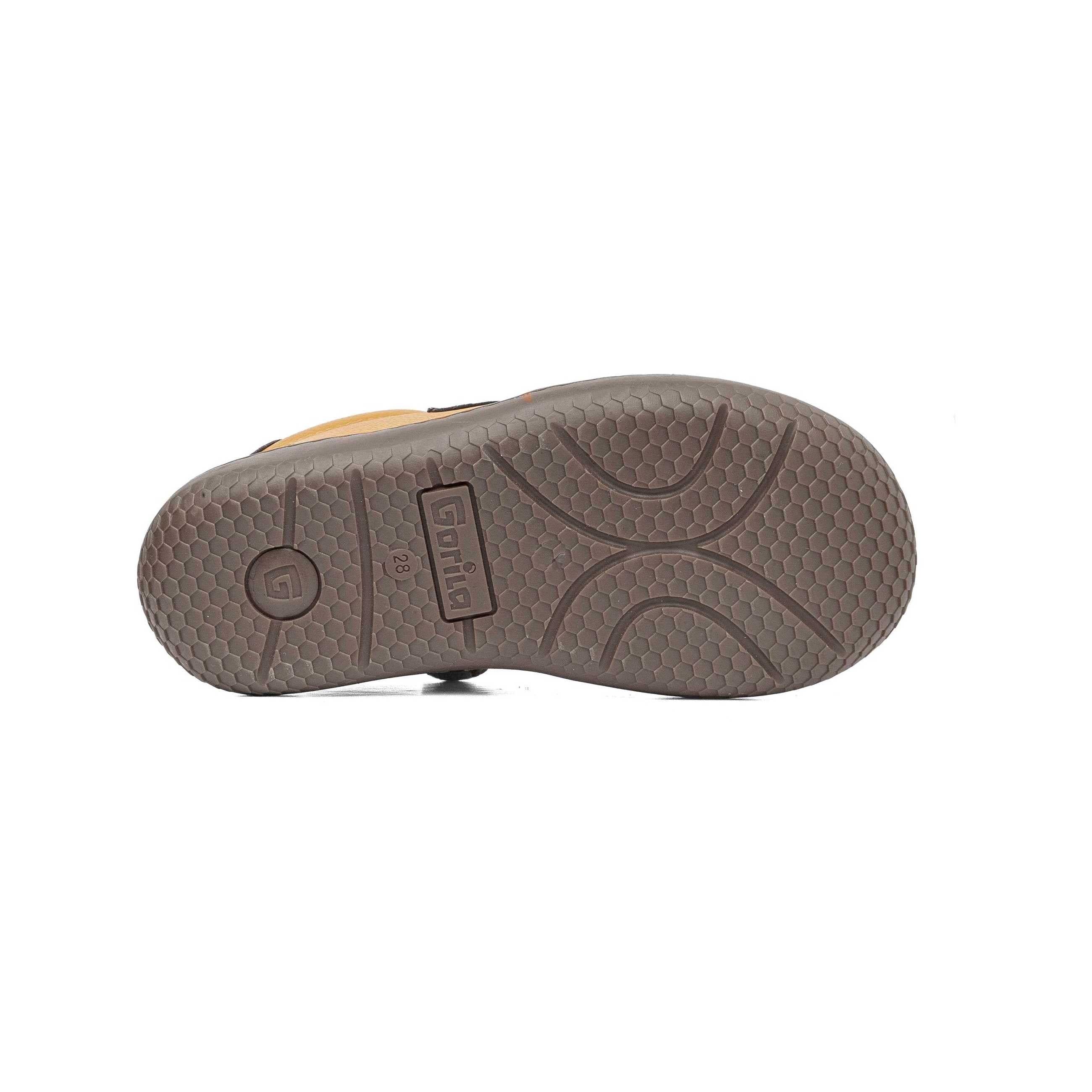 31116 | AFELPADO 1,3 / MUSTARD | FEET BAREFOOT - Image 4