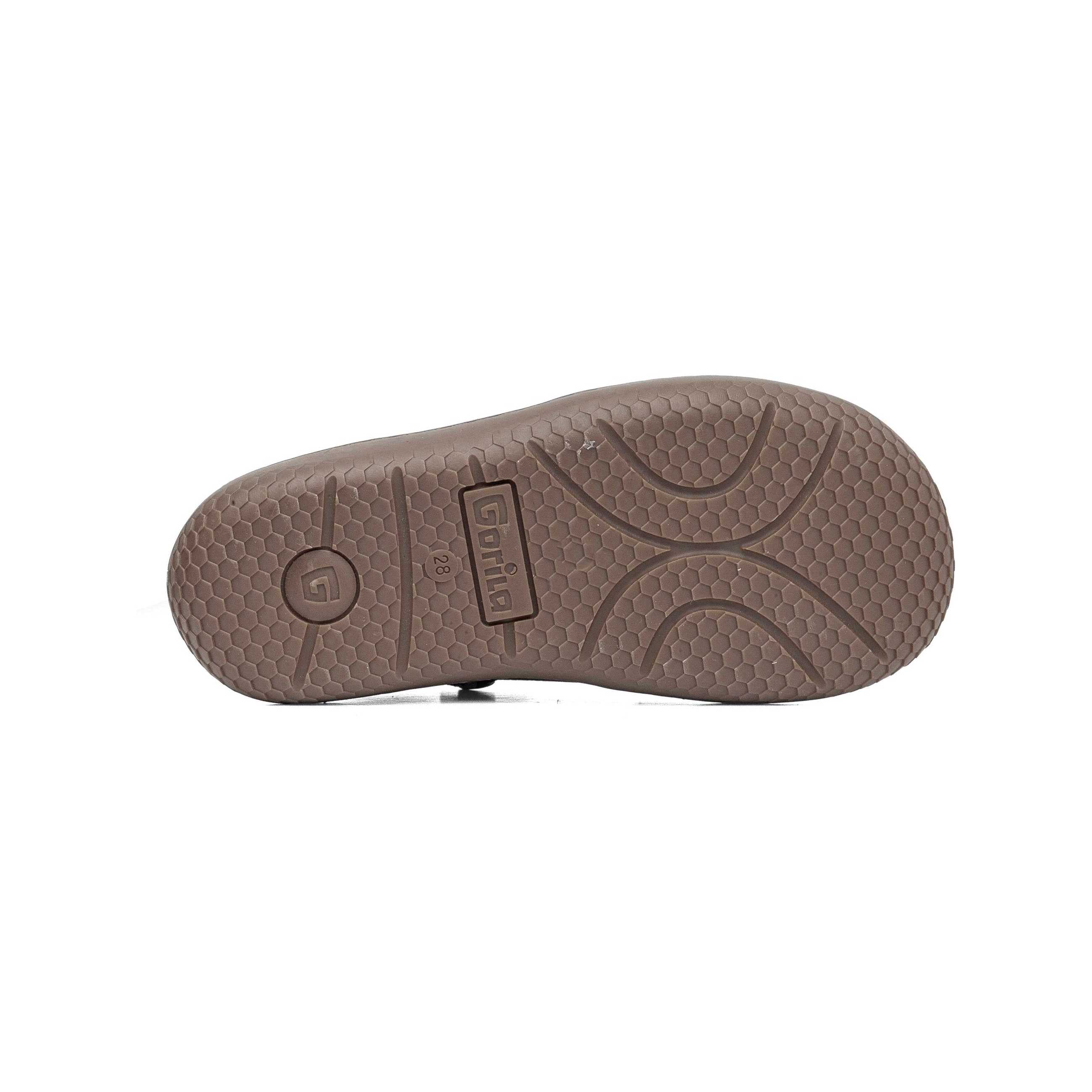 31116 | AFELPADO 1,3 / BLACK | FEET BAREFOOT - Image 4
