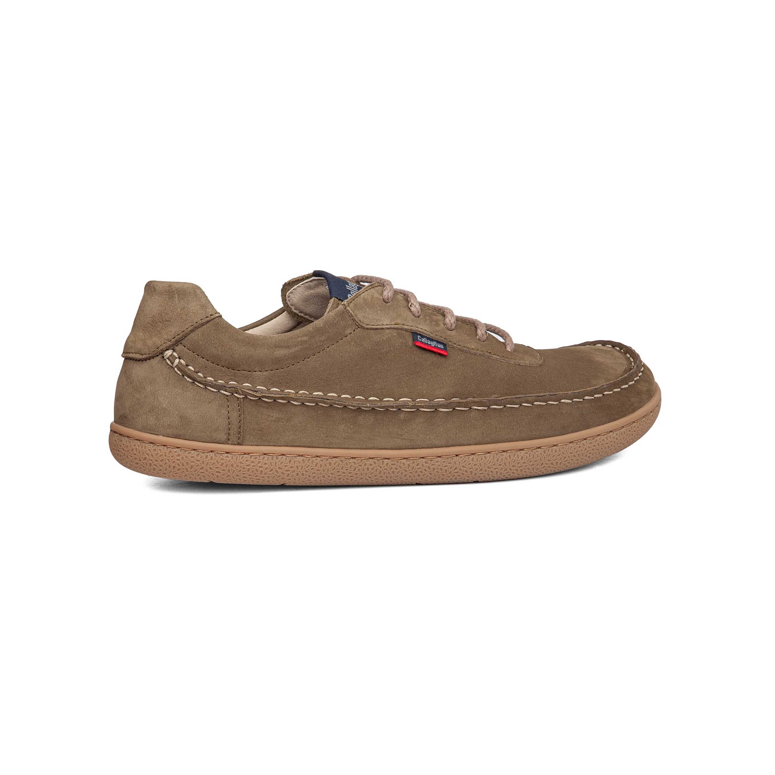 61903 | NOBUK SOFT 1.8- / KAKI | ZERO-SHOE - Image 3