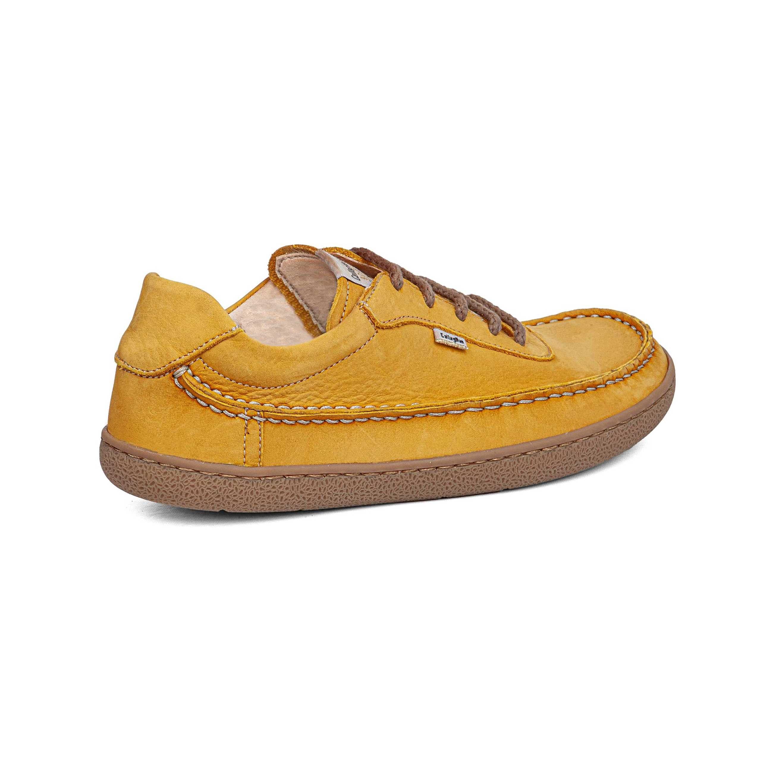63100 | NOBUK SOFT 1.8- / AMARILLO | ZERO-SHOE SRA - Image 3