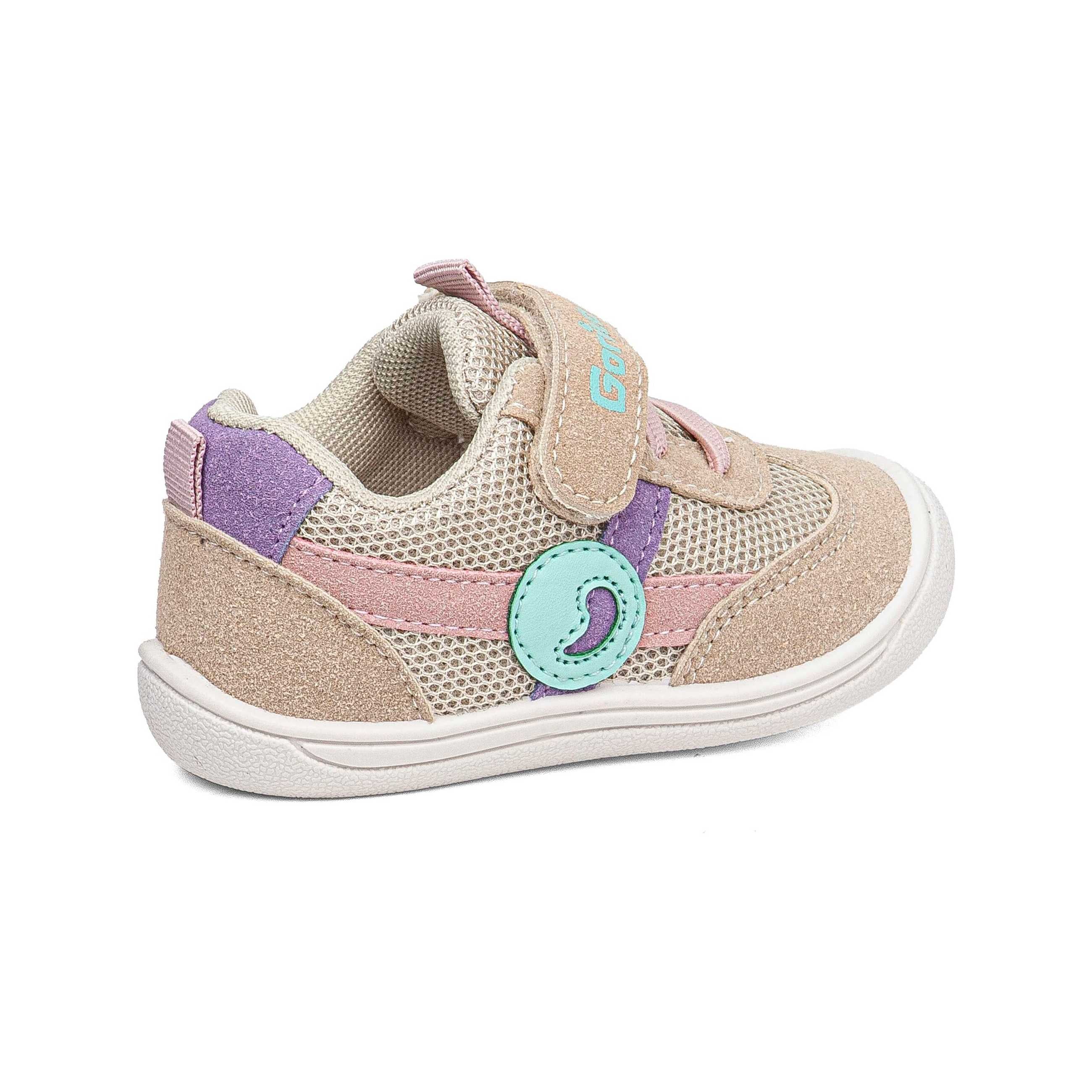 72603 | SUEDE PU / DESERT | SUN LIGHT BAREF - Image 3