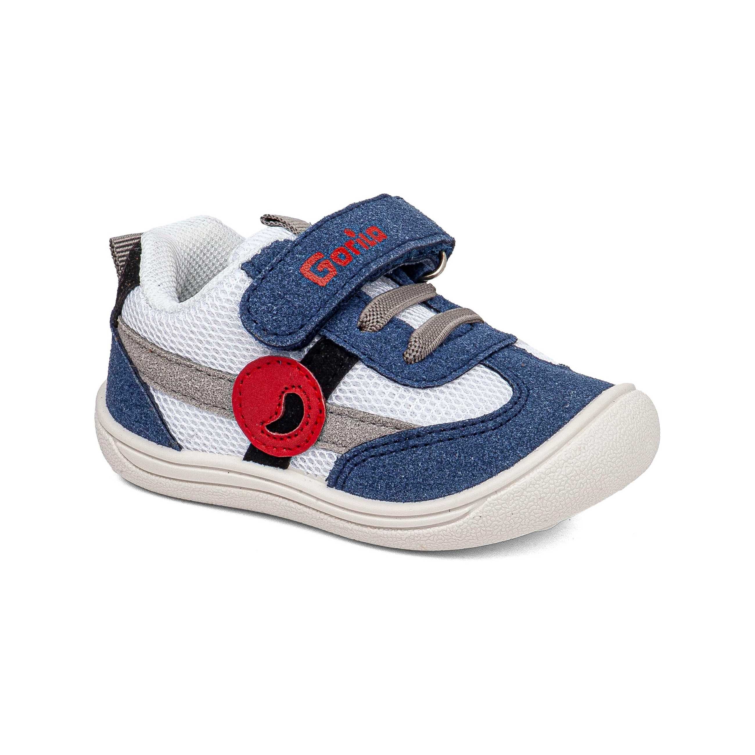 72603 | SUEDE PU / OCEAN | SUN LIGHT BAREF - Image 2