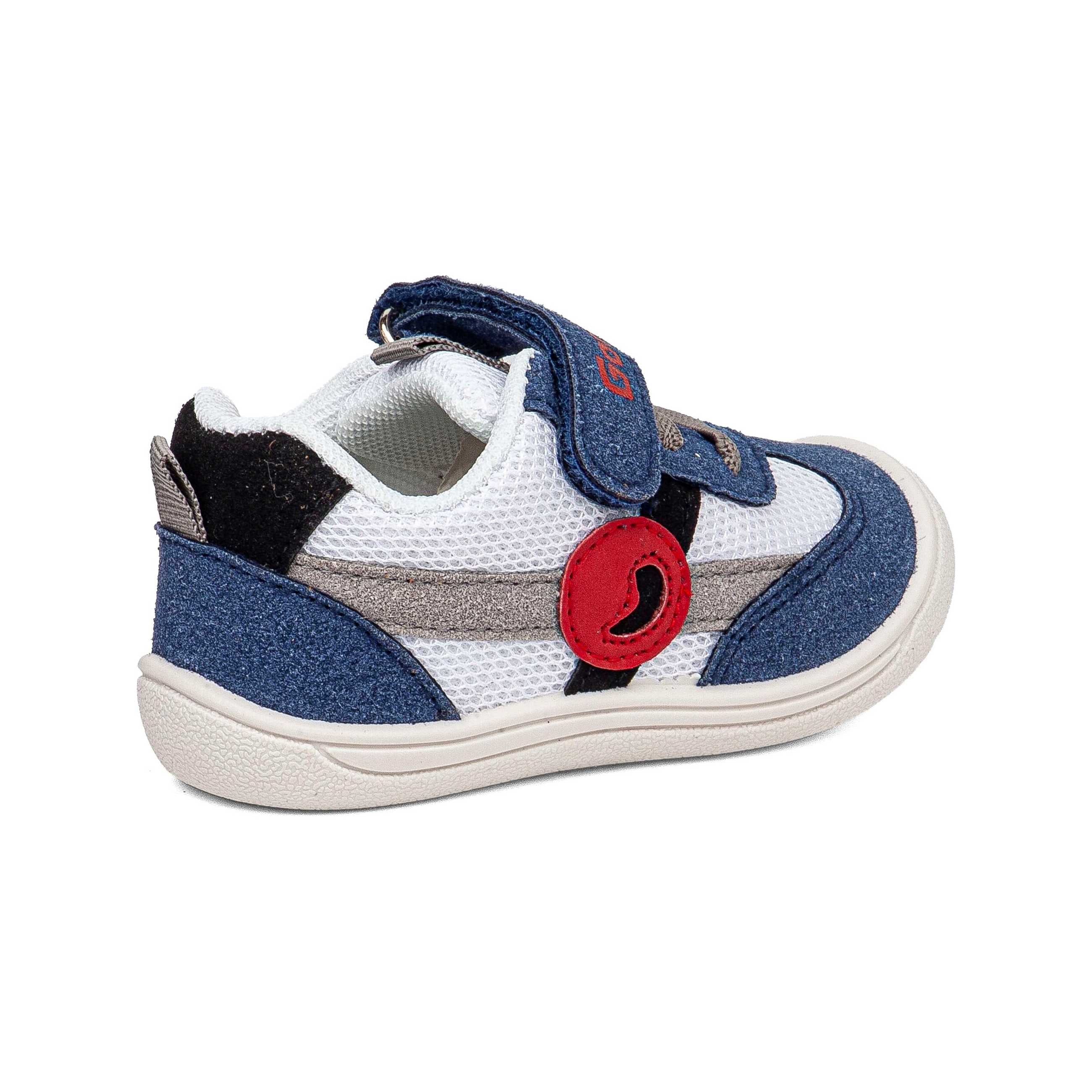 72603 | SUEDE PU / OCEAN | SUN LIGHT BAREF - Image 3
