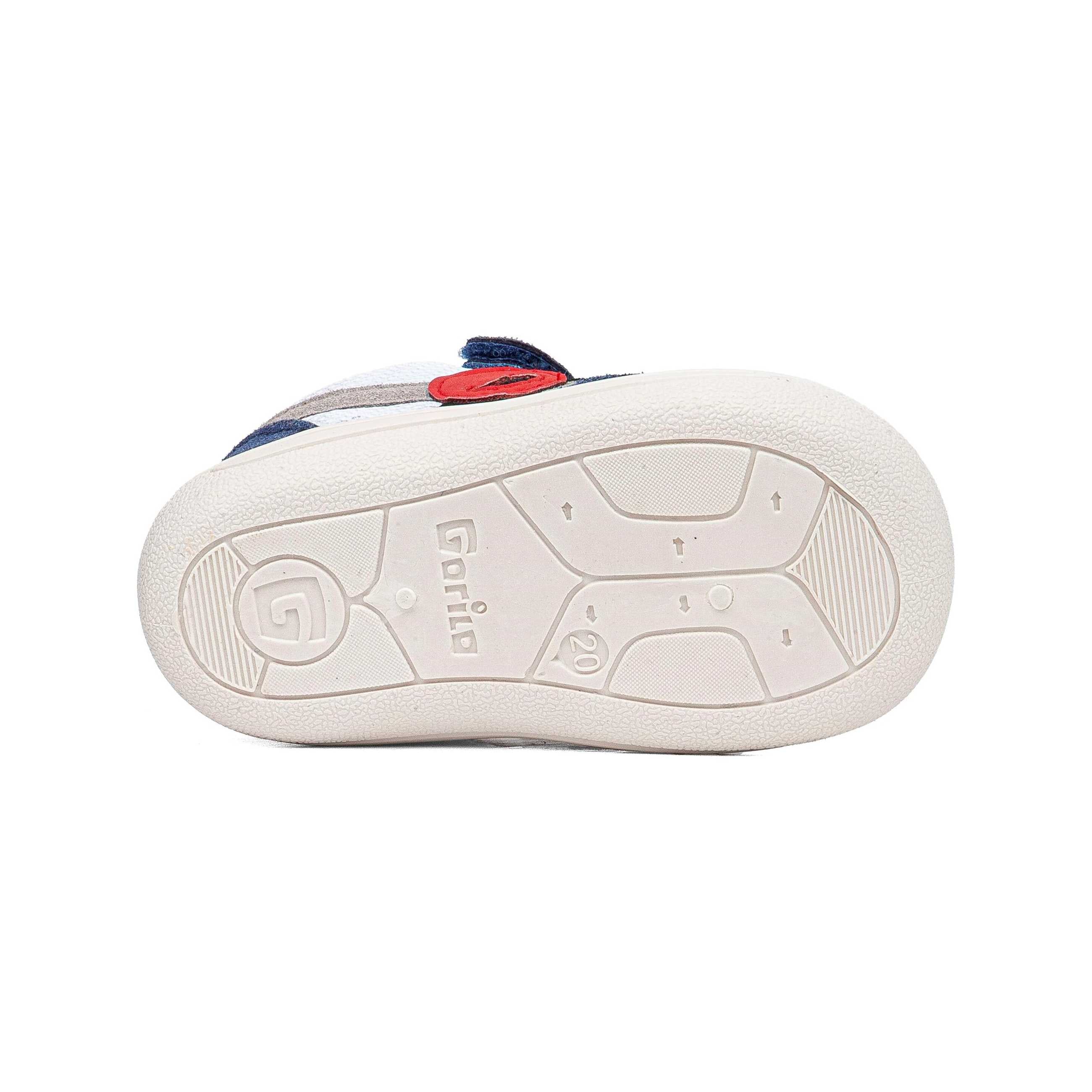 72603 | SUEDE PU / OCEAN | SUN LIGHT BAREF - Image 4