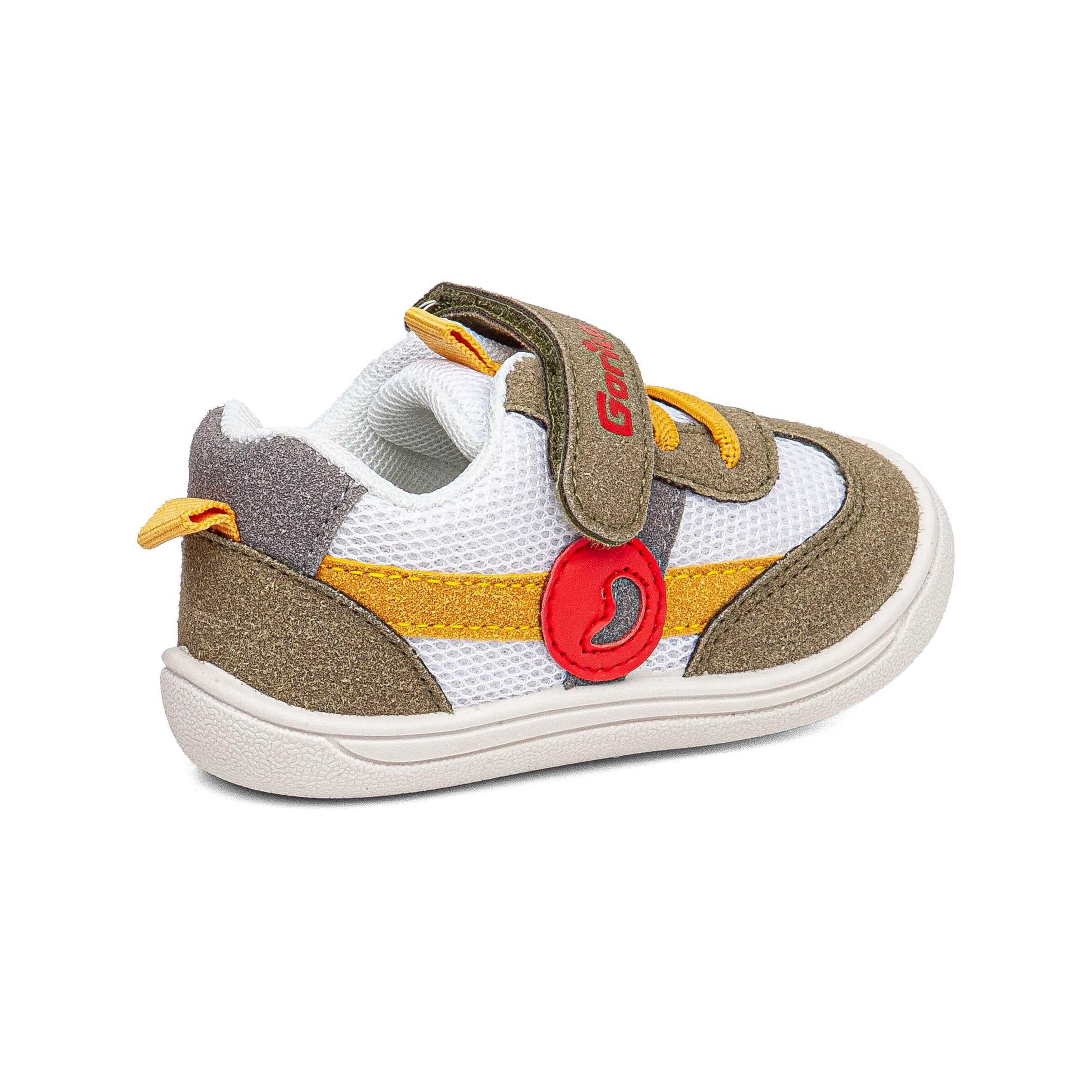 72603 | SUEDE PU / KAKI | SUN LIGHT BAREF - Image 3