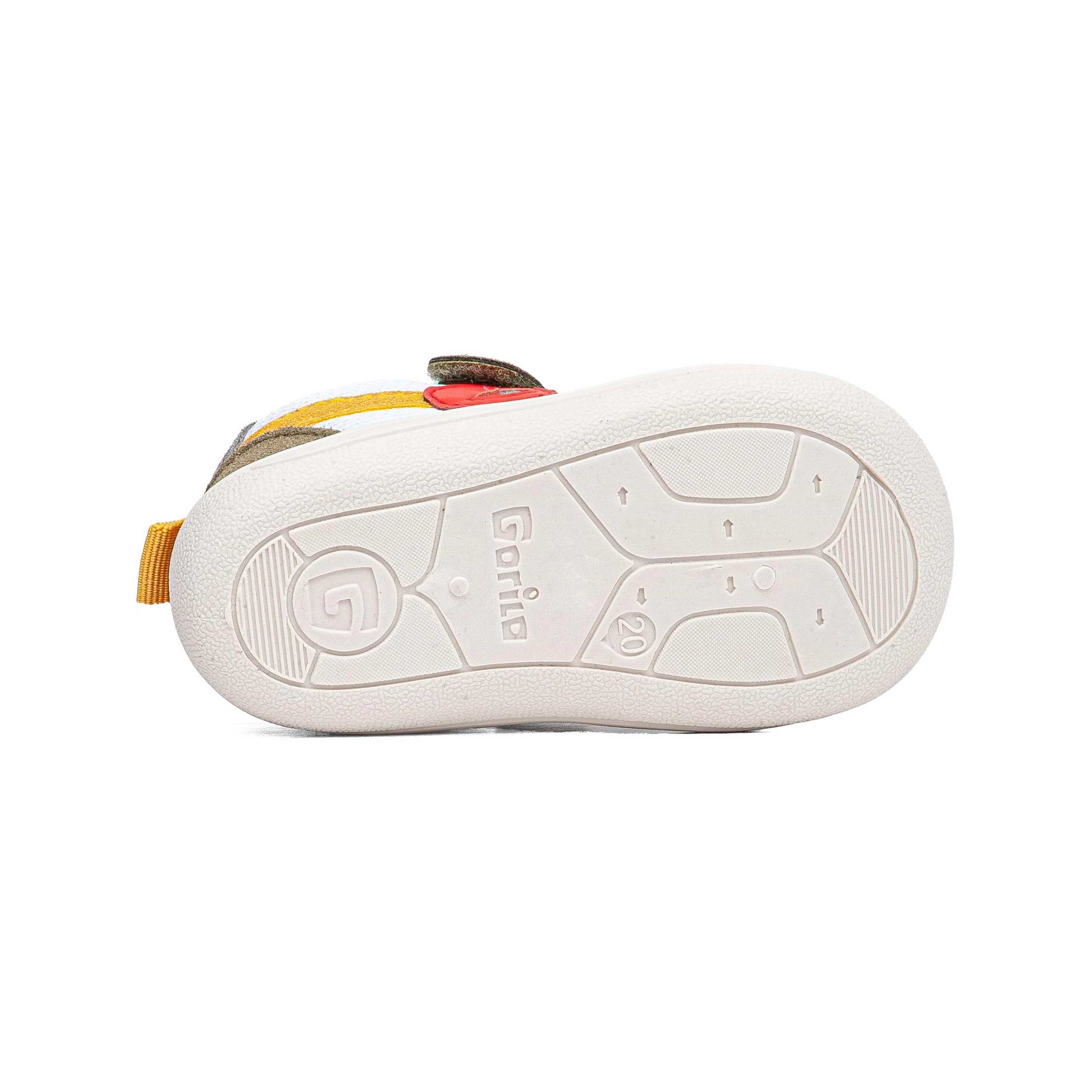 72603 | SUEDE PU / KAKI | SUN LIGHT BAREF - Image 4