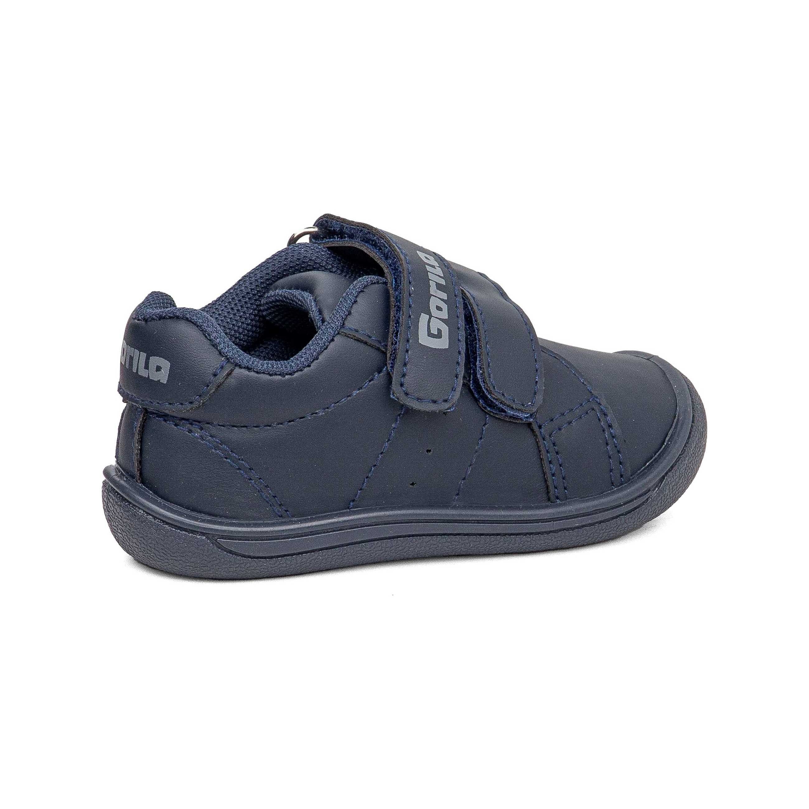 72654 | MICRO LEATHER / NAVY | SUN LIGHT BAREF - Image 3