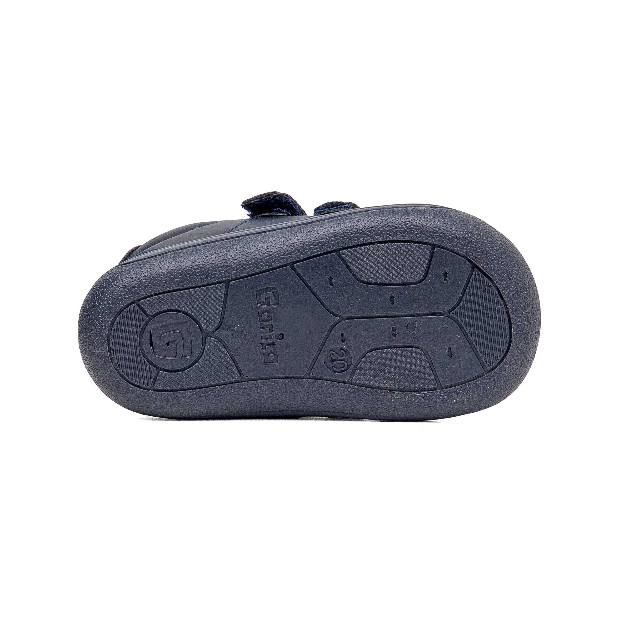 72654 | MICRO LEATHER / NAVY | SUN LIGHT BAREF - Image 4