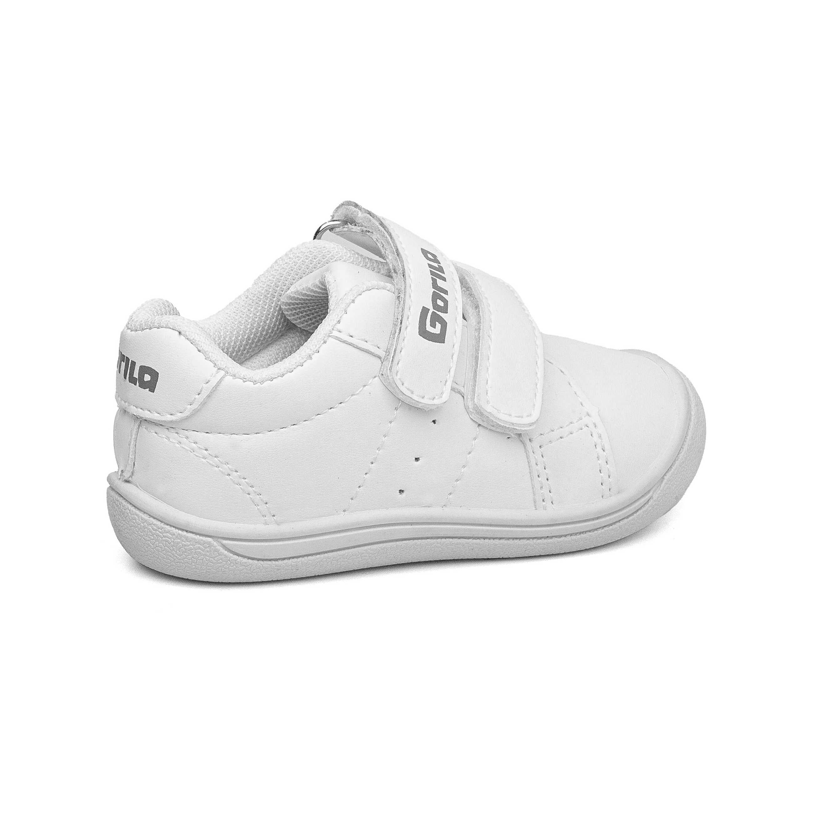 72654 | MICRO LEATHER / WHITE | SUN LIGHT BAREF - Image 3