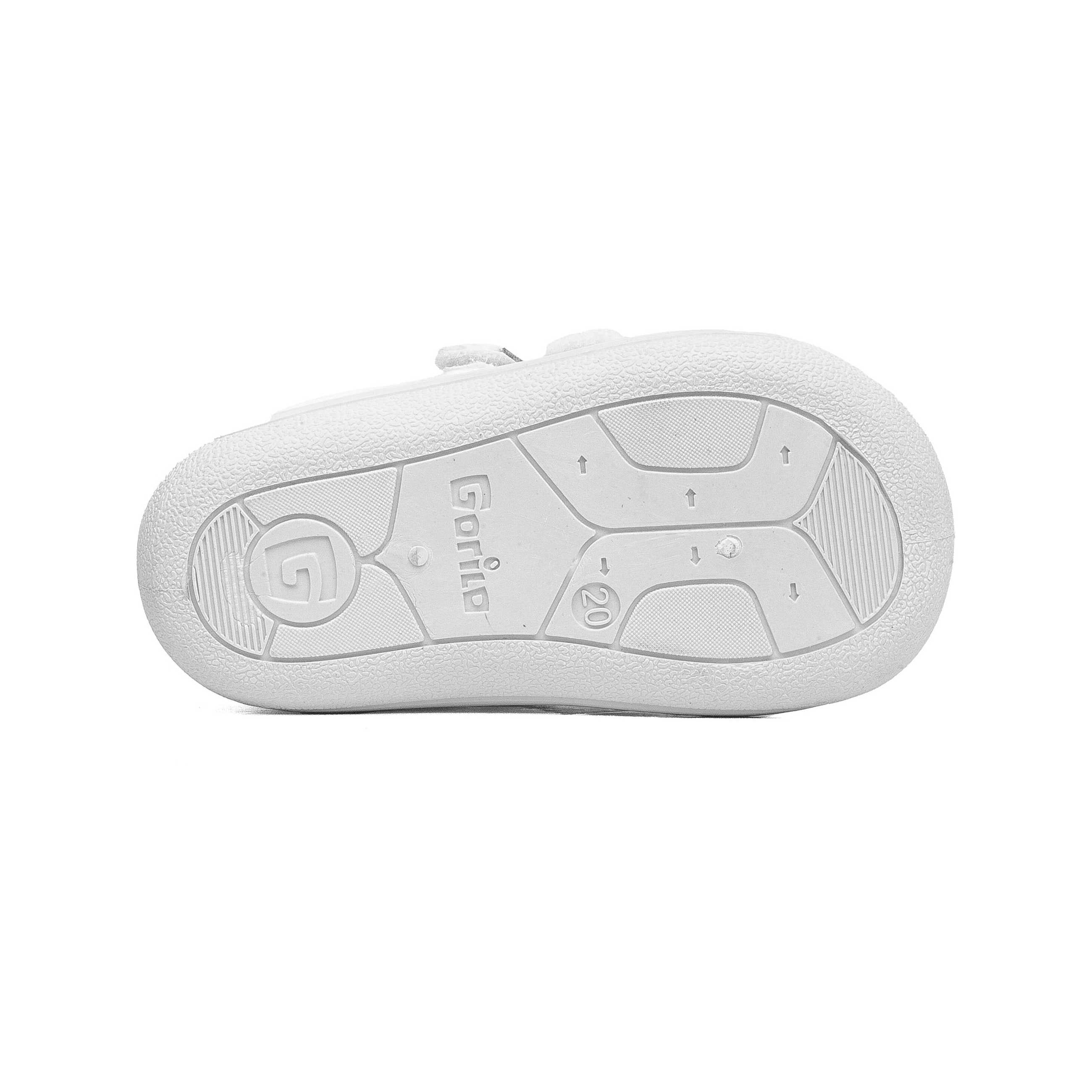 72654 | MICRO LEATHER / WHITE | SUN LIGHT BAREF - Image 4