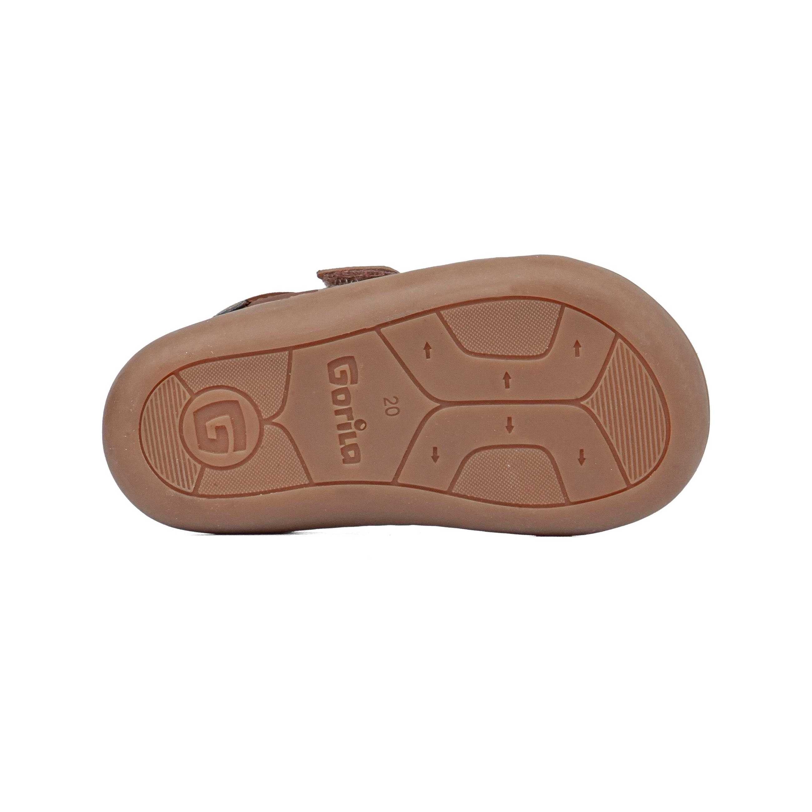 75954 | NAPA / RED BROWN | OINAK BAREFOOT - Image 4