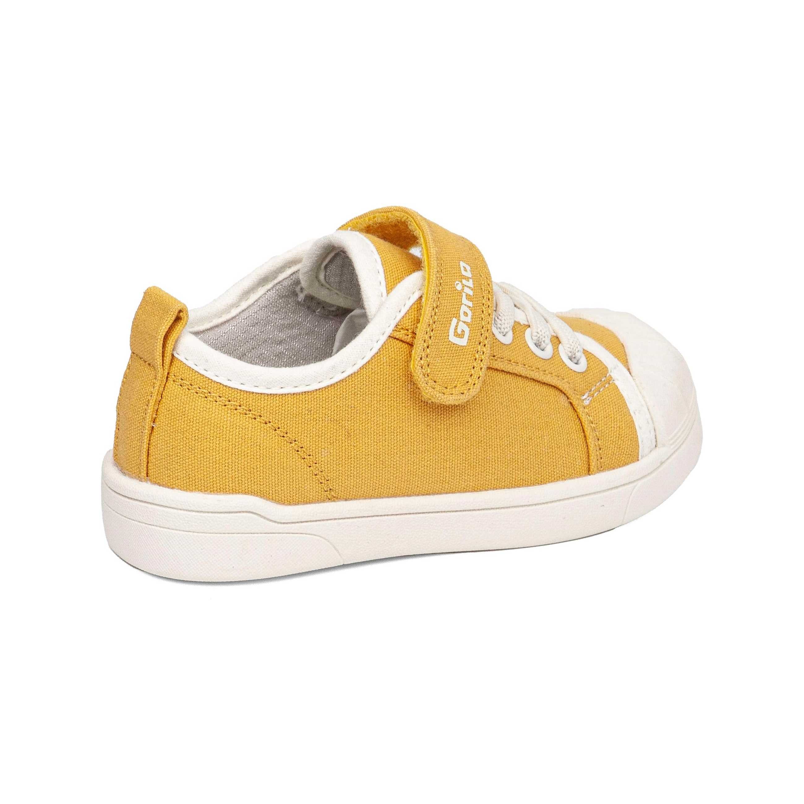 77102 | CANVAS / AMARILLO | GLOBO BAREFOOT - Image 3