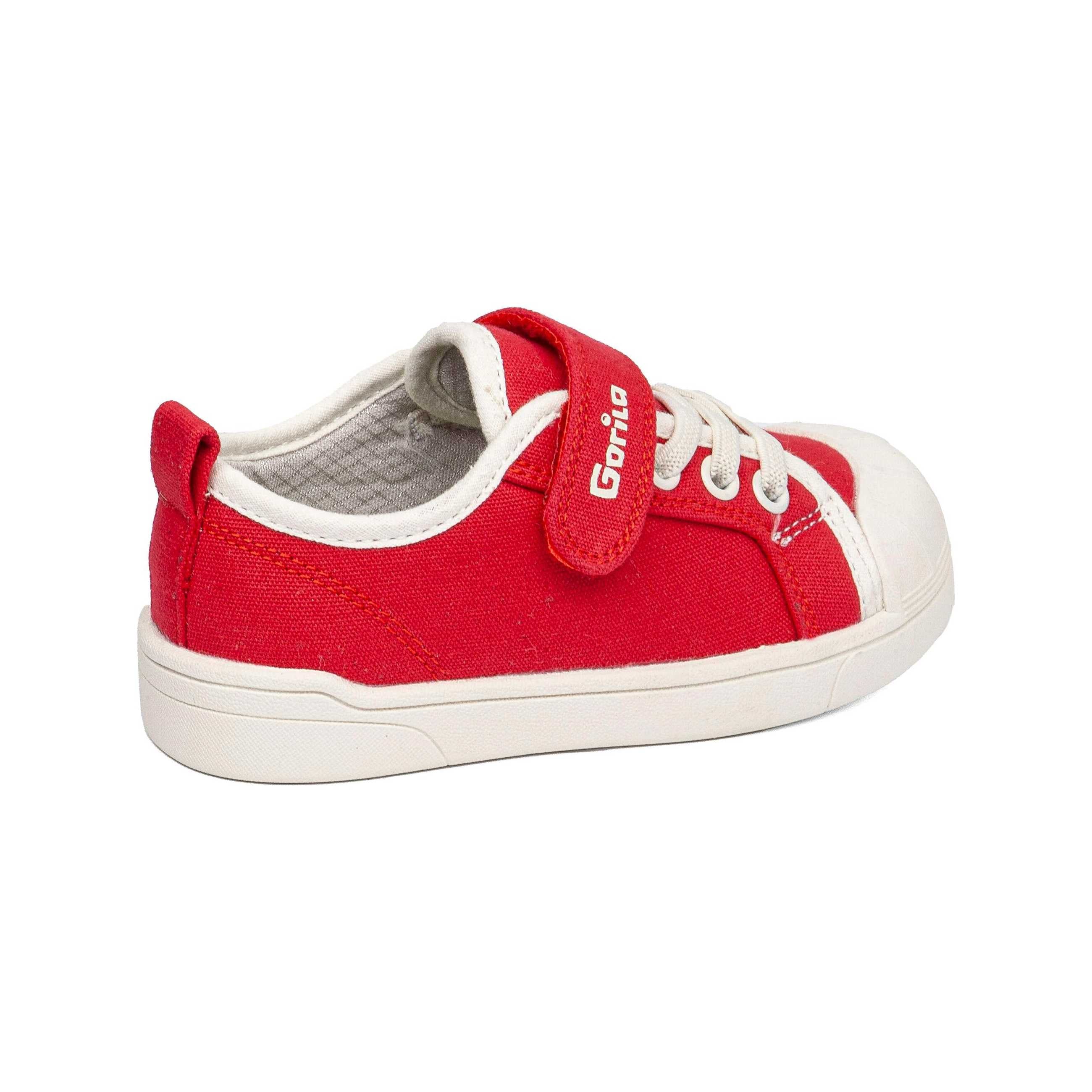 77102 | CANVAS / ROJO | GLOBO BAREFOOT - Image 3