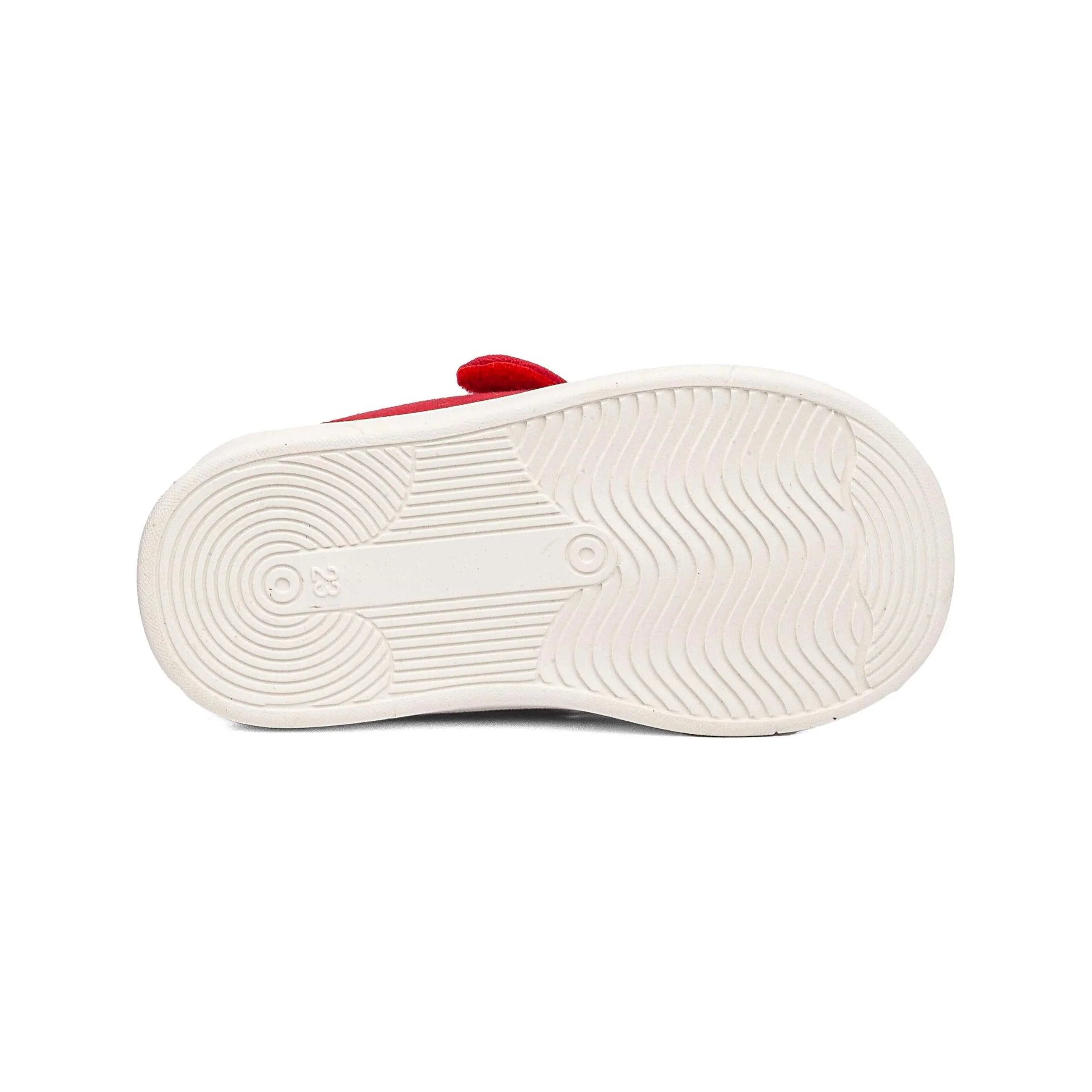 77102 | CANVAS / ROJO | GLOBO BAREFOOT - Image 4
