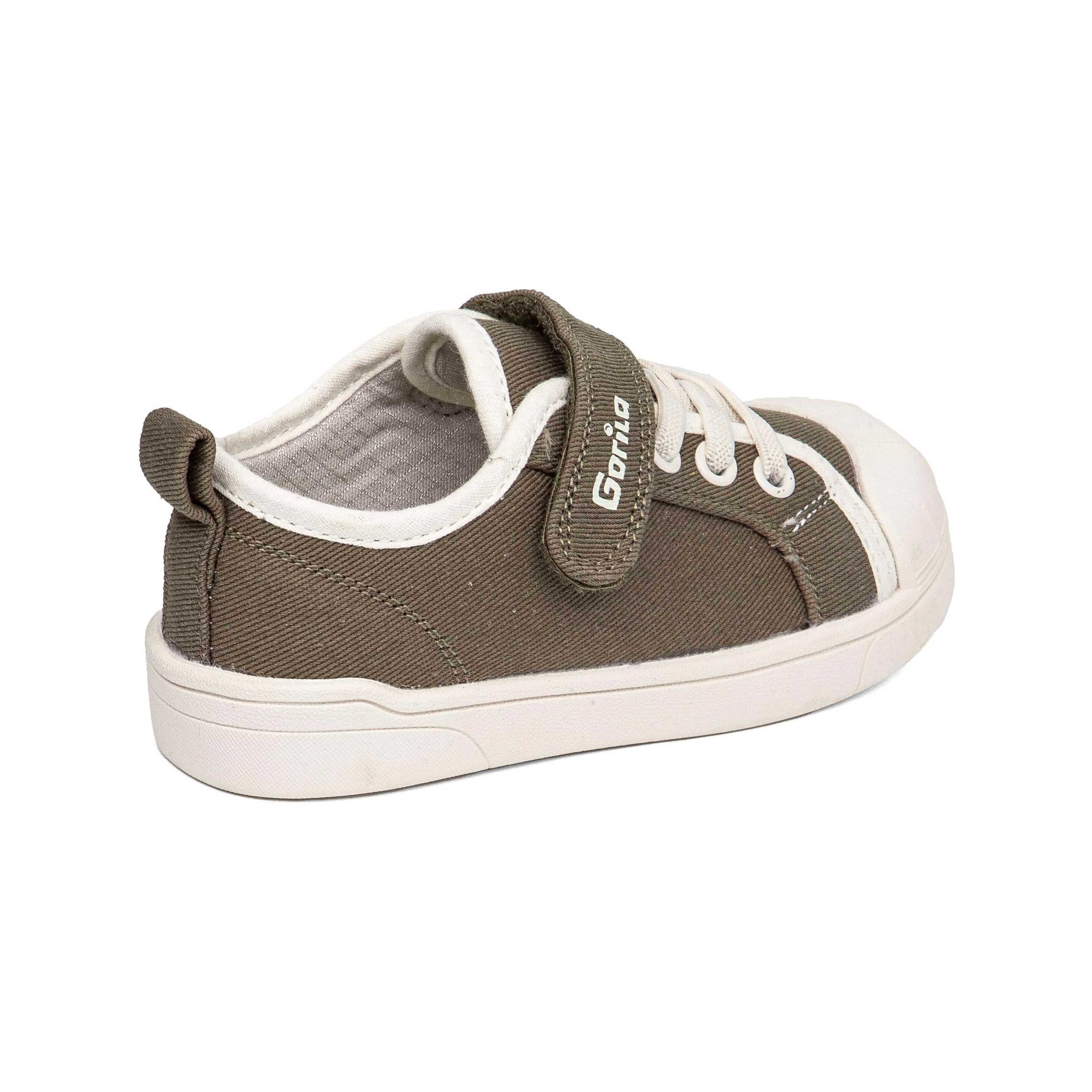 77102 | CANVAS / KAKI | GLOBO BAREFOOT - Image 3