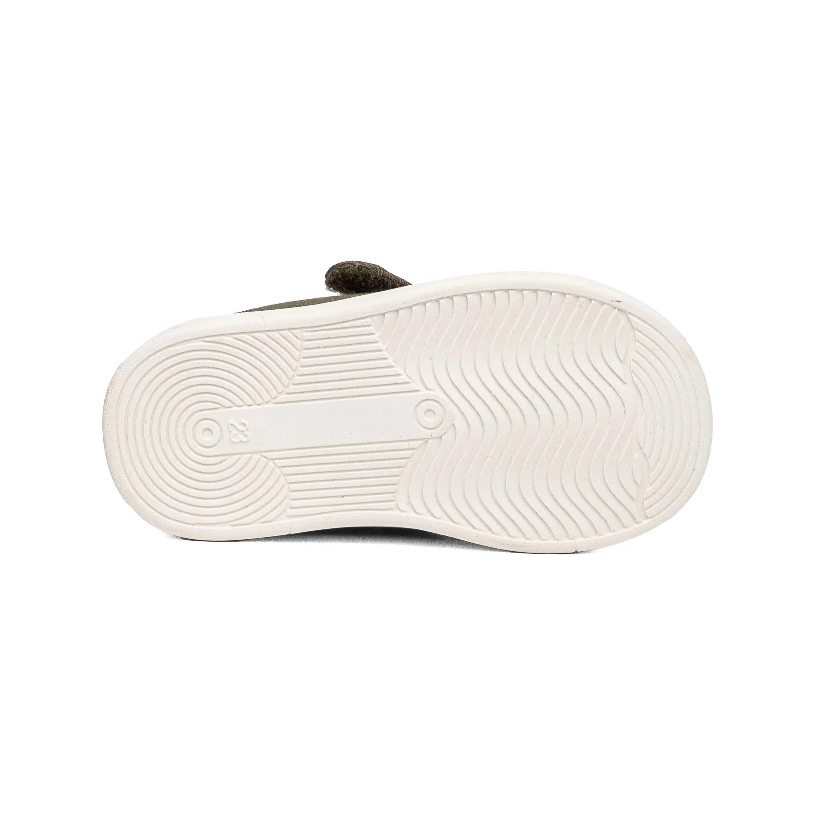 77102 | CANVAS / KAKI | GLOBO BAREFOOT - Image 4