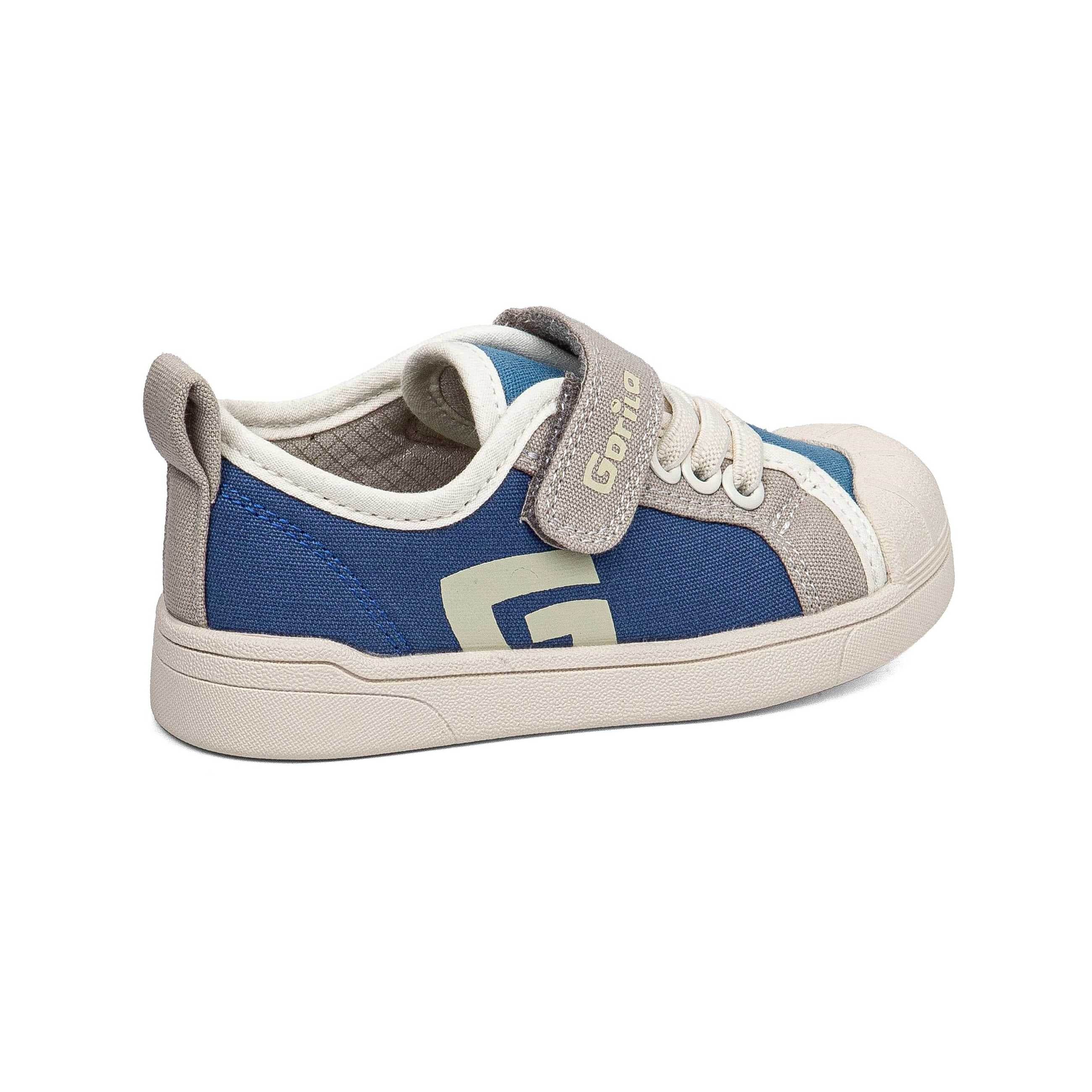 77107 | CANVAS / AZUL | GLOBO BAREFOOT - Image 3