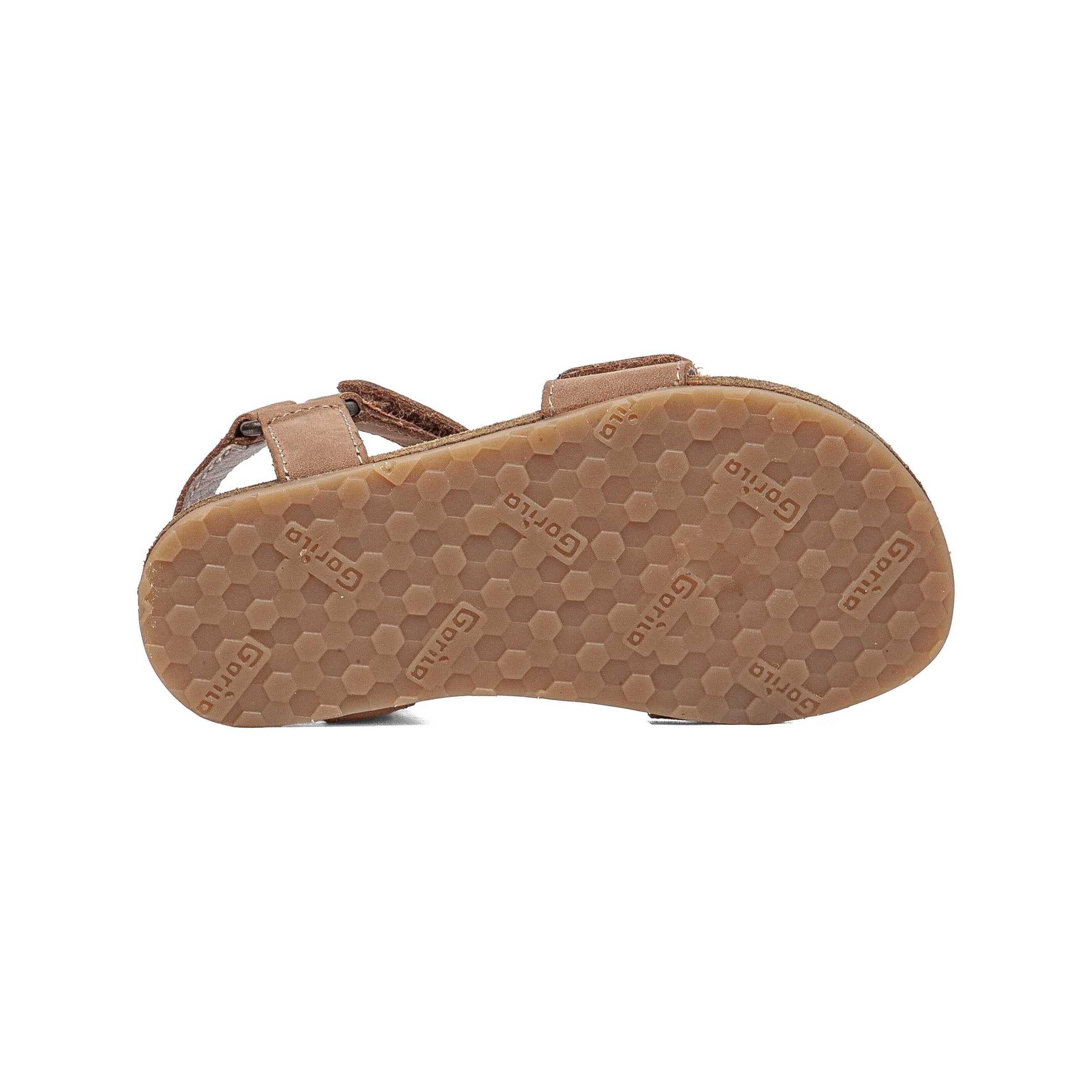 79700 | NOBUK / TAUPE | BAMBOO BAREFOOT - Image 4