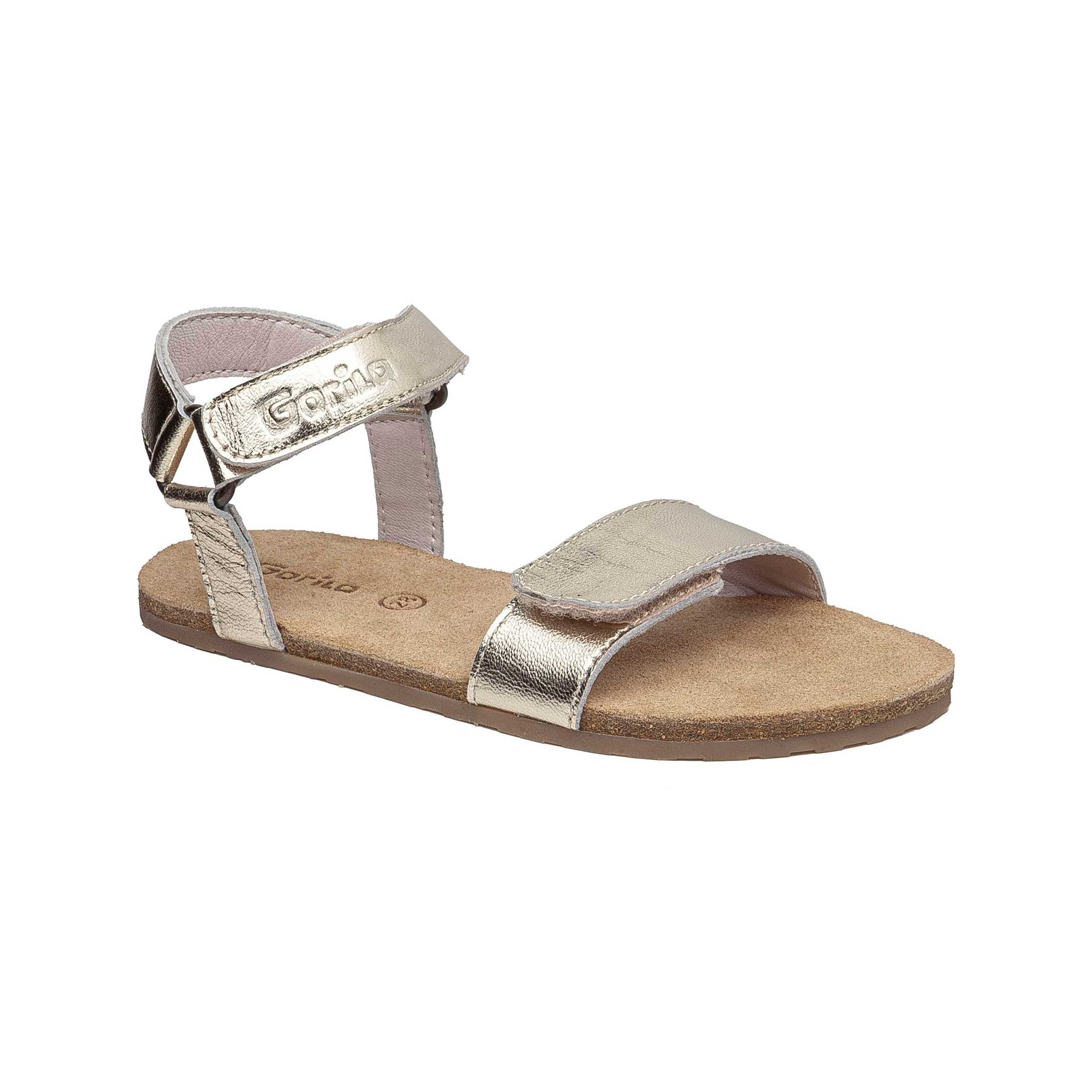 79700 | METAL / PLATINO | BAMBOO BAREFOOT - Image 2