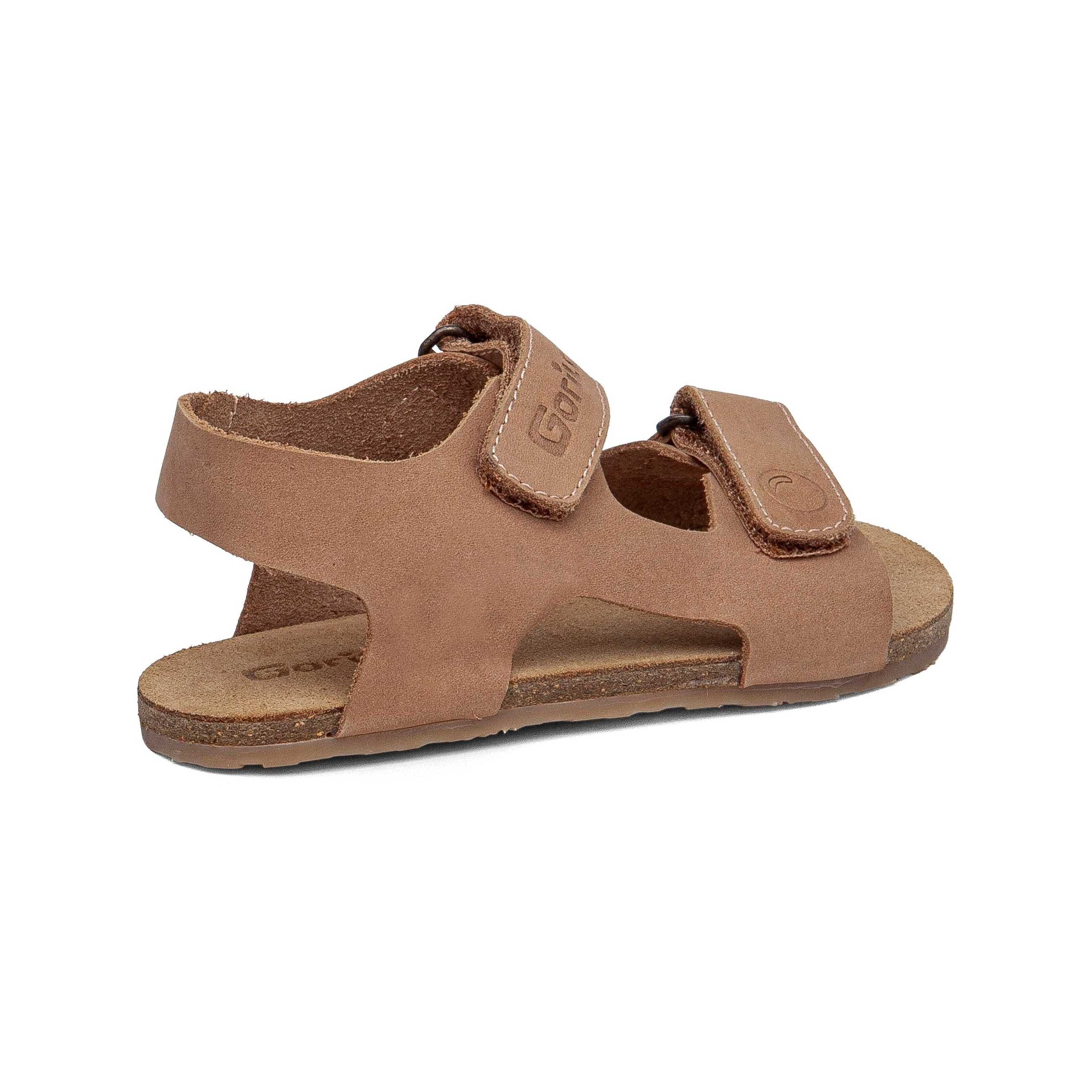 79701 | NOBUK / TAUPE | BAMBOO BAREFOOT - Image 3
