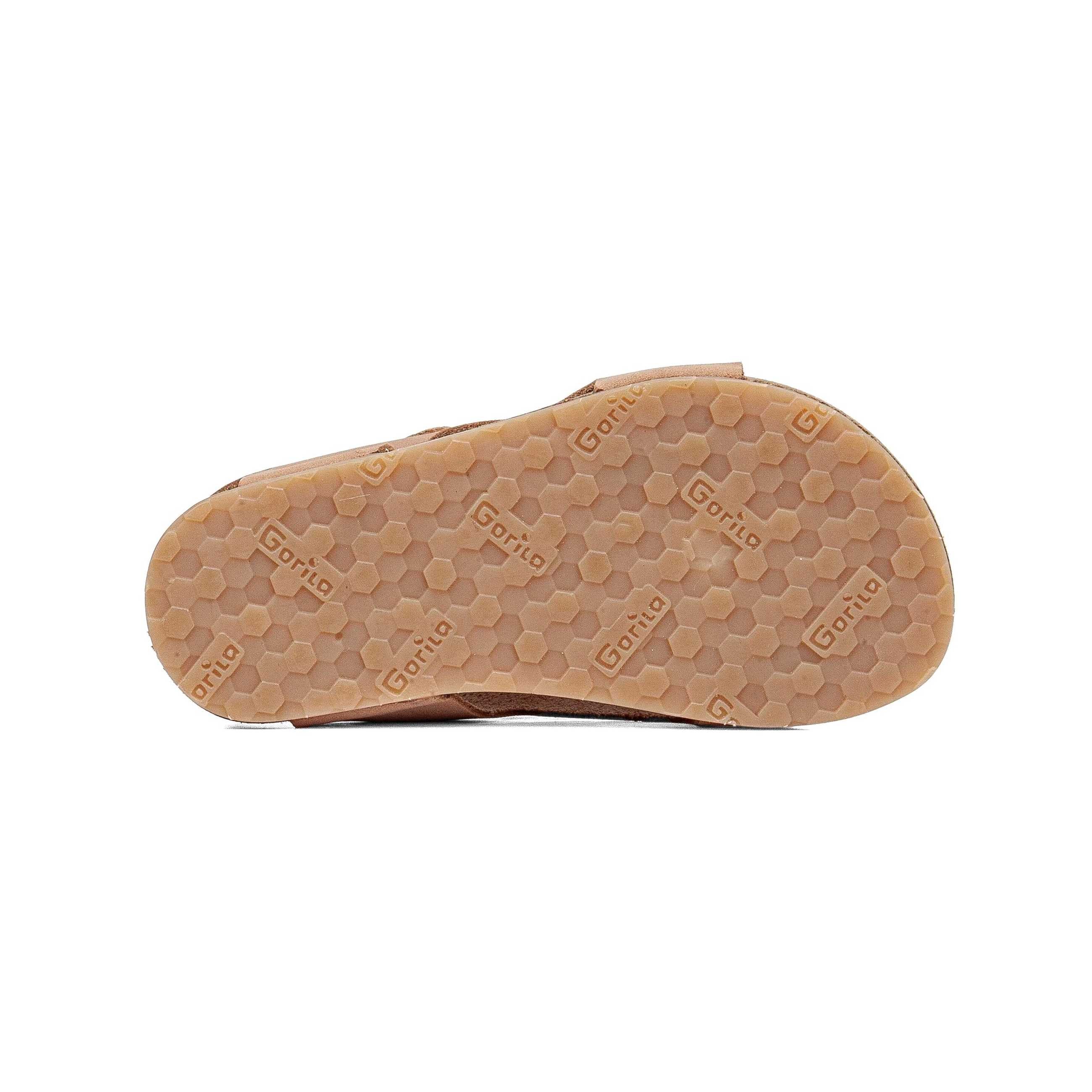 79701 | NOBUK / TAUPE | BAMBOO BAREFOOT - Image 4